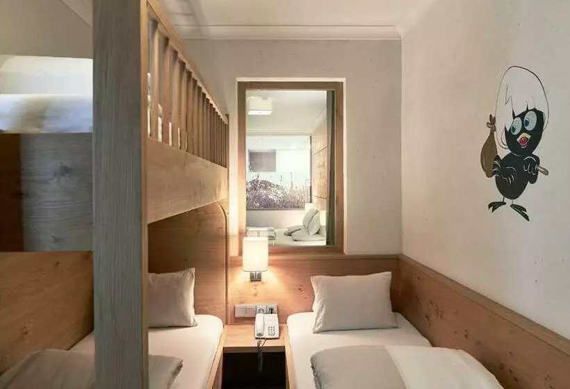 آپارتمان خانوادگی, Familienresort Buchau