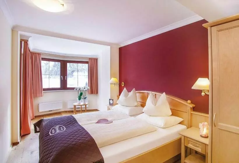 آپارتمان خانوادگی, Familienresort Buchau