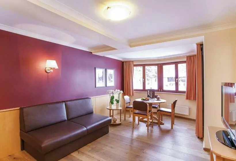 آپارتمان خانوادگی, Familienresort Buchau