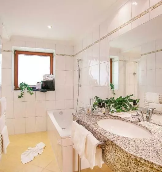 آپارتمان خانوادگی, Familienresort Buchau