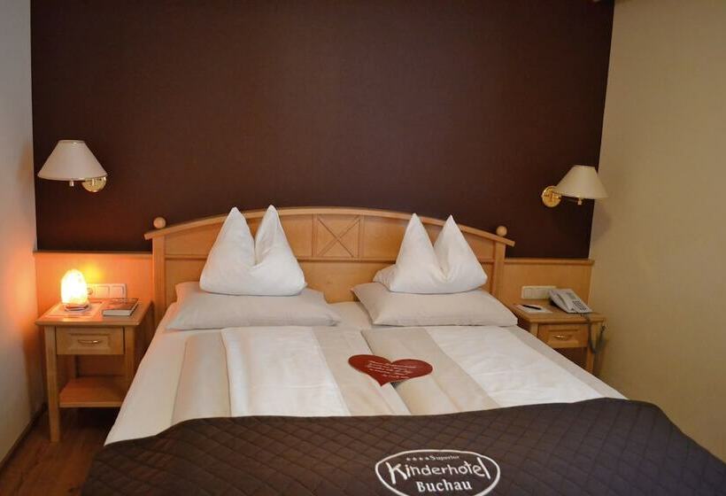 Семейные Апартаменты, Familienresort Buchau