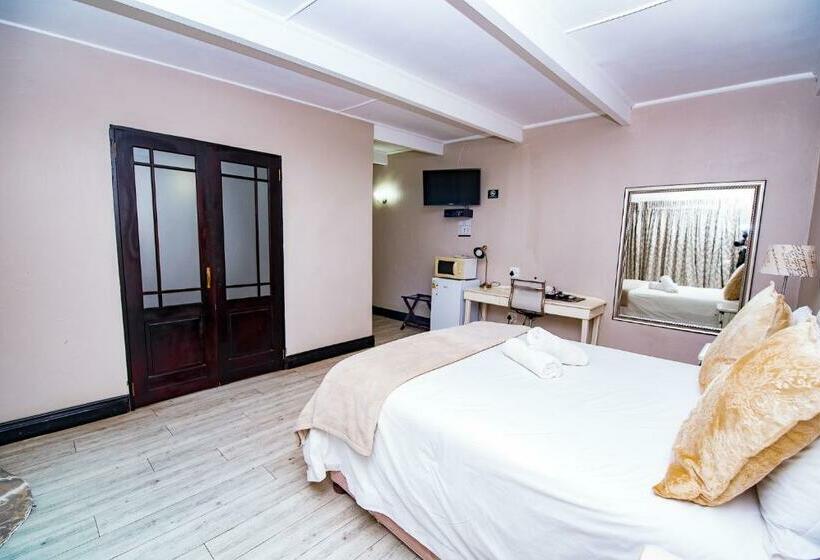 Номер Deluxe, Hutten Heights Lodge By Ilawu