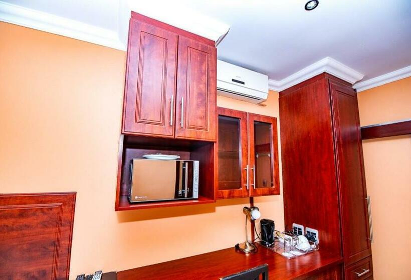 Номер Deluxe, Hutten Heights Lodge By Ilawu