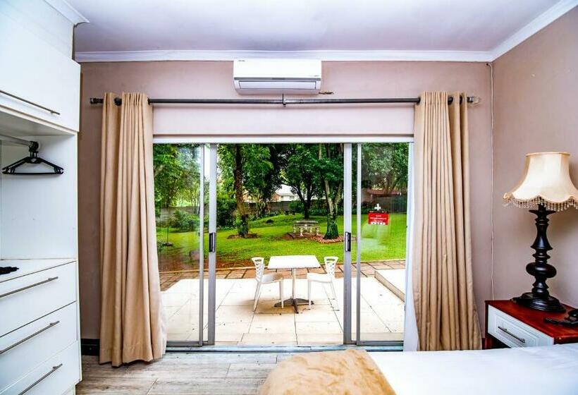 Номер Deluxe, Hutten Heights Lodge By Ilawu