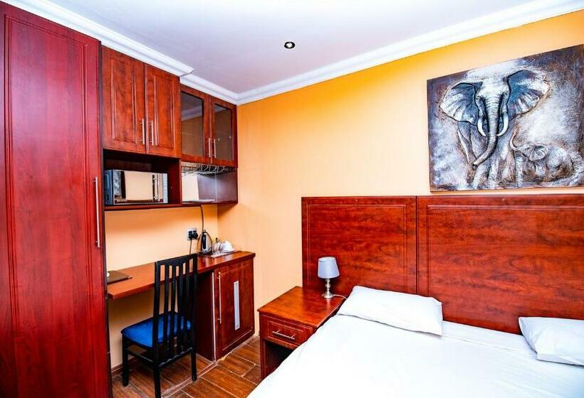 Номер Deluxe, Hutten Heights Lodge By Ilawu