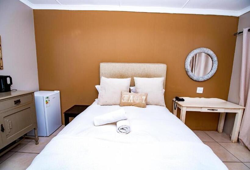 Номер Deluxe, Hutten Heights Lodge By Ilawu