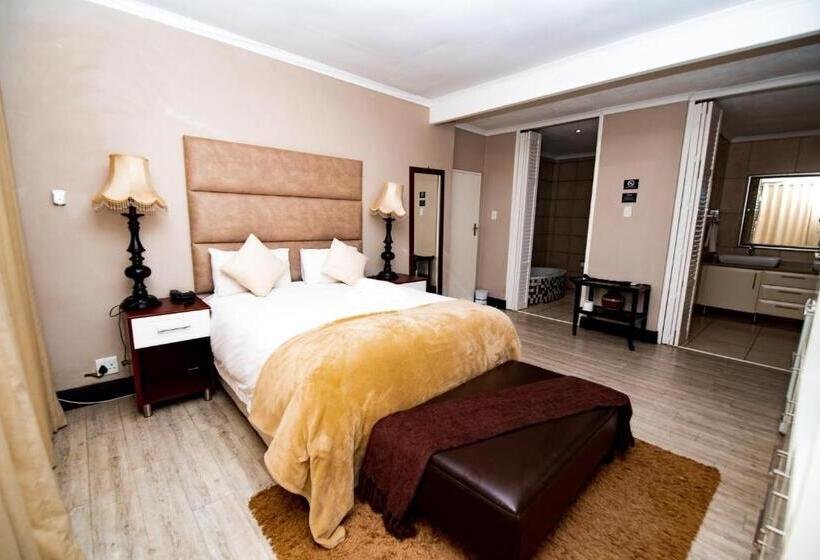 Номер Superior, Hutten Heights Lodge By Ilawu