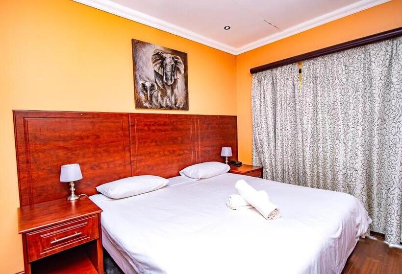 Номер Superior, Hutten Heights Lodge By Ilawu