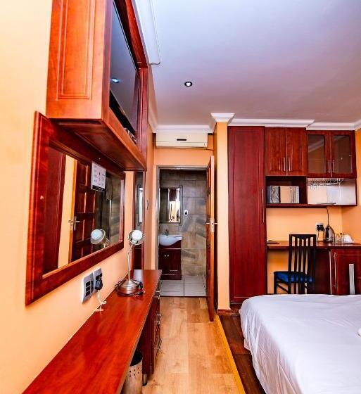 Номер Superior, Hutten Heights Lodge By Ilawu