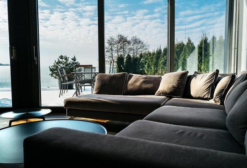 آپارتمان سوپریور 1 خوابه, Przystań Hotel&restaurants