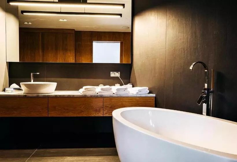 １ベッドルームのスーペリアアパートメント, Przystań Hotel&restaurants