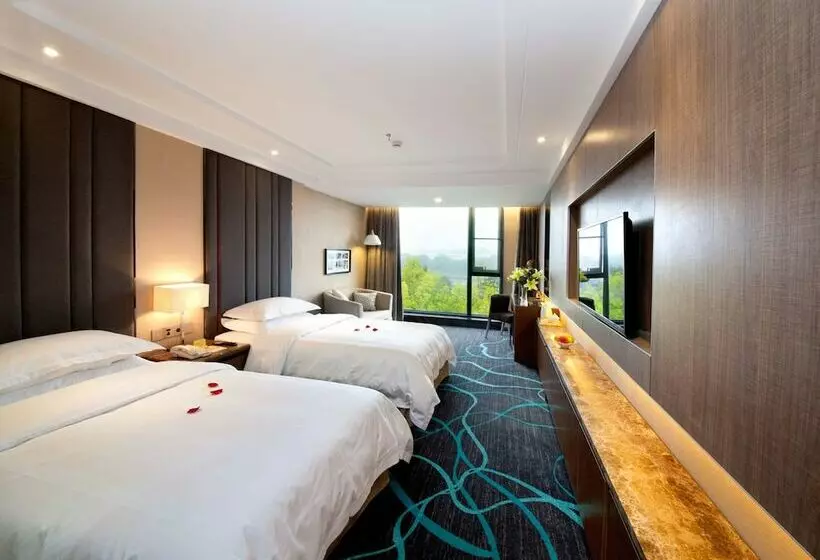 デラックスルーム, Vienna Hotel Xiangshan Park