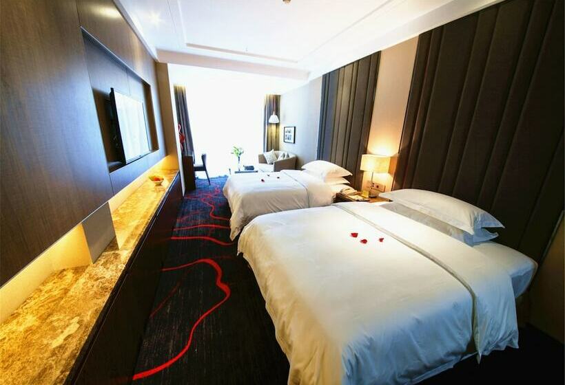 Номер Deluxe, Vienna Hotel Xiangshan Park