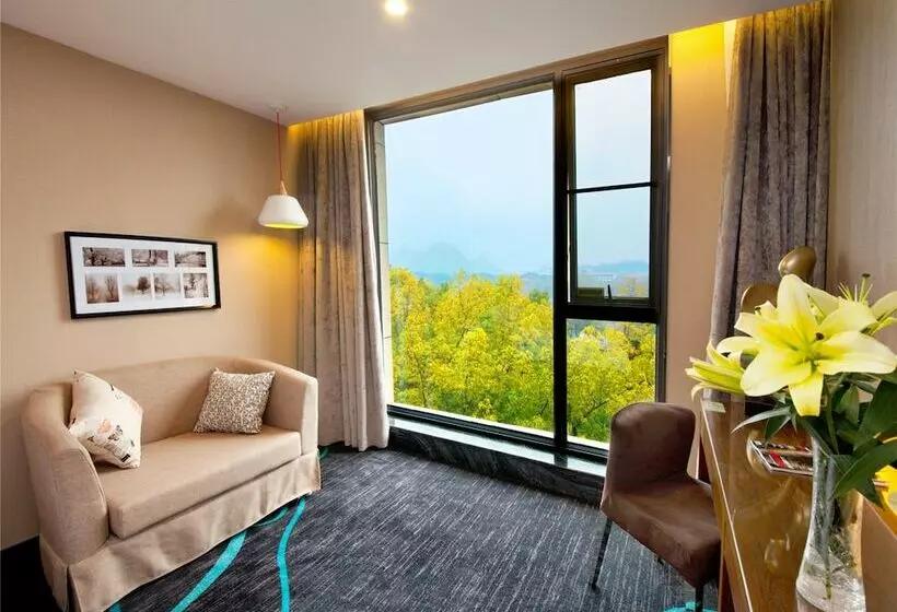 デラックスルーム, Vienna Hotel Xiangshan Park