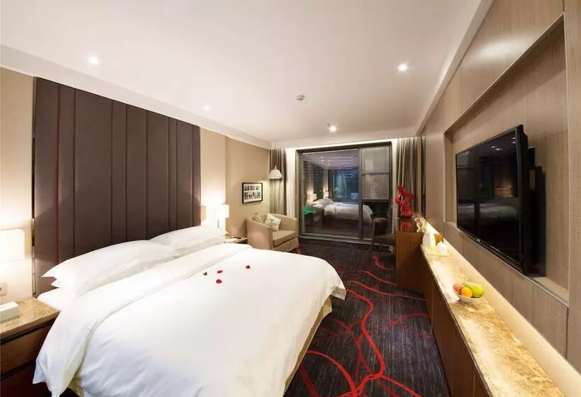 デラックスルーム, Vienna Hotel Xiangshan Park