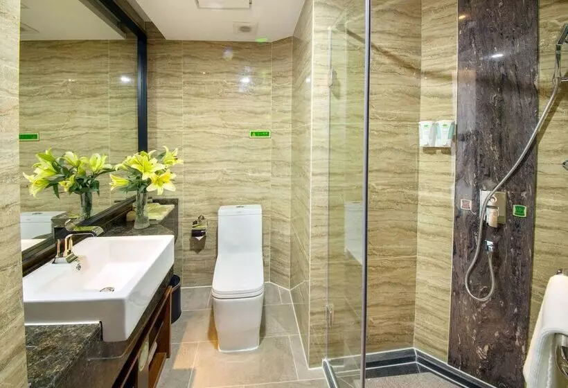 スタンダードルーム, Vienna Hotel Xiangshan Park