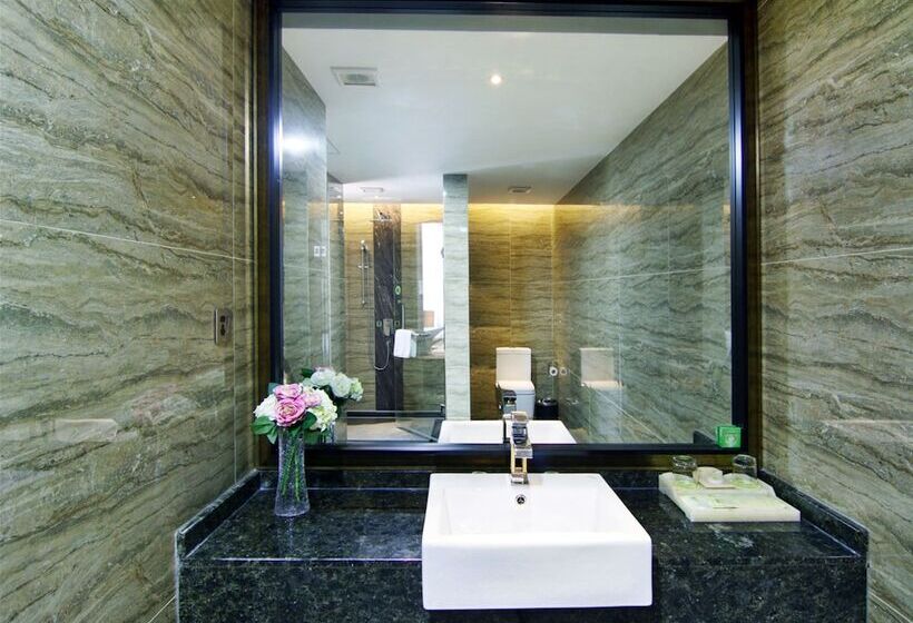 Номер Стандарт, Vienna Hotel Xiangshan Park