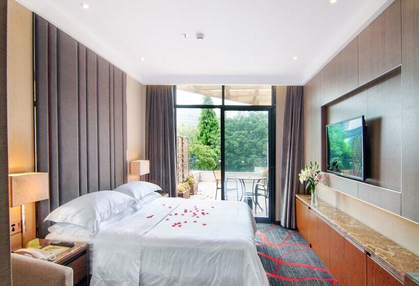 Номер Стандарт, Vienna Hotel Xiangshan Park