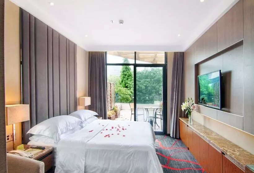 スタンダードルーム, Vienna Hotel Xiangshan Park