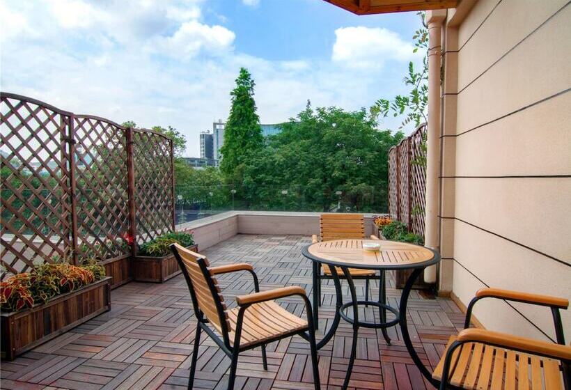 Номер Стандарт, Vienna Hotel Xiangshan Park