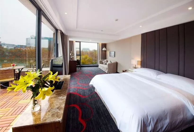 スタンダードルーム, Vienna Hotel Xiangshan Park