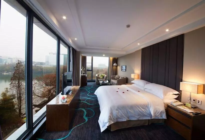 デラックスルーム, Vienna Hotel Xiangshan Park