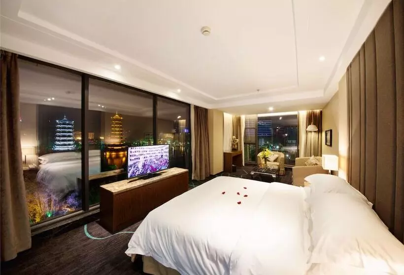 デラックスルーム, Vienna Hotel Xiangshan Park