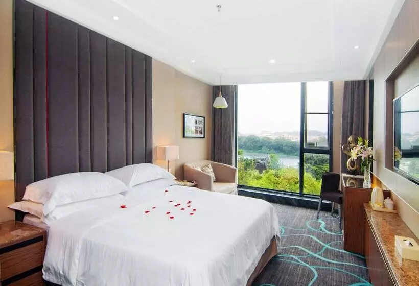 デラックスルーム, Vienna Hotel Xiangshan Park