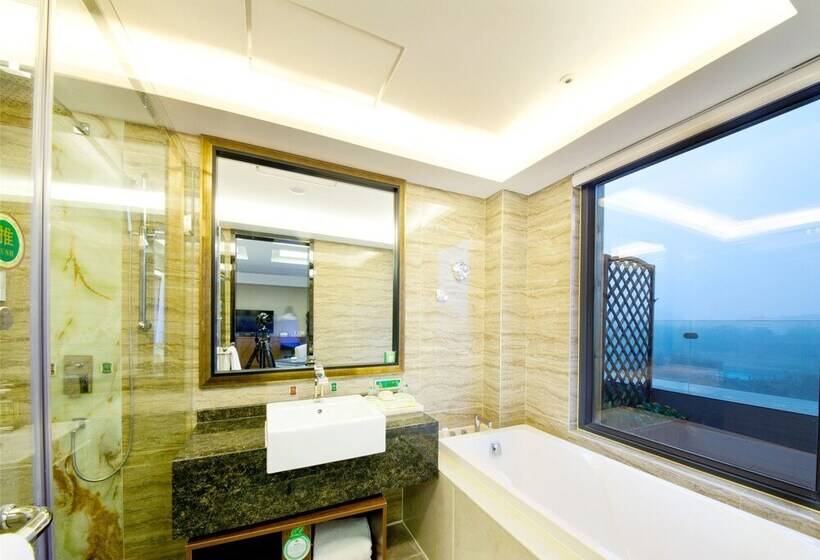 Номер Deluxe, Vienna Hotel Xiangshan Park