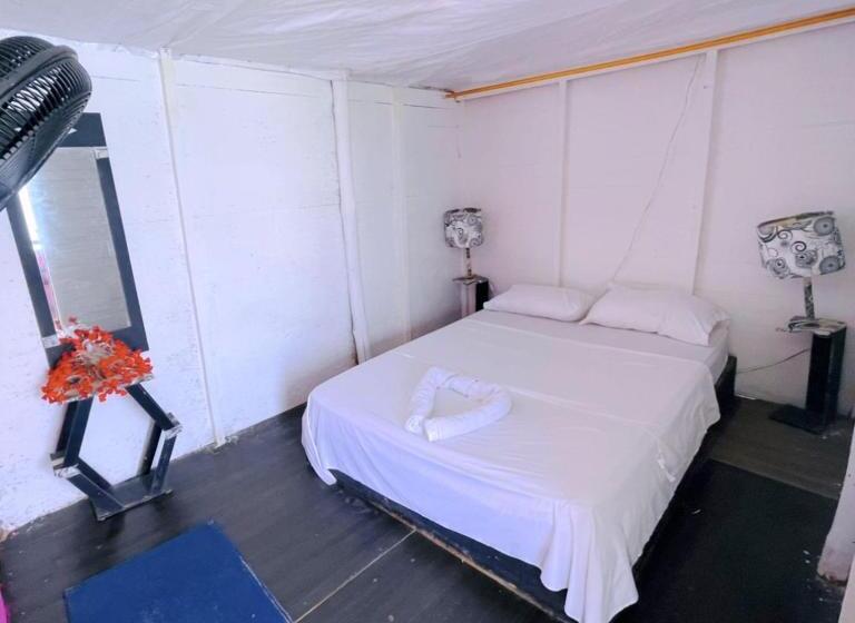 豪华房间, Mandala Beach Club