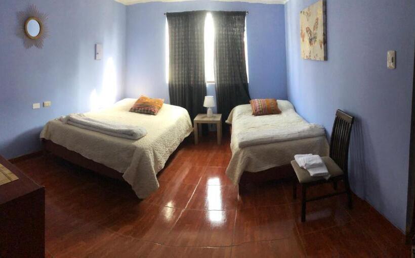 スタンダードトリプルルーム, Pedraza House Airport