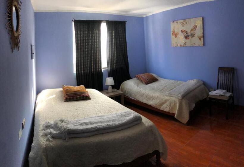 スタンダードトリプルルーム, Pedraza House Airport