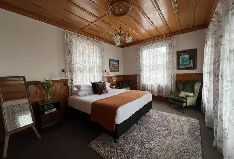 Superior-huone King-vuode, Riverhead Villa