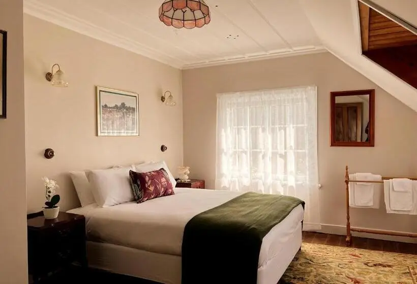 Standard-huone Jaettu Kylpyhuone, Riverhead Villa