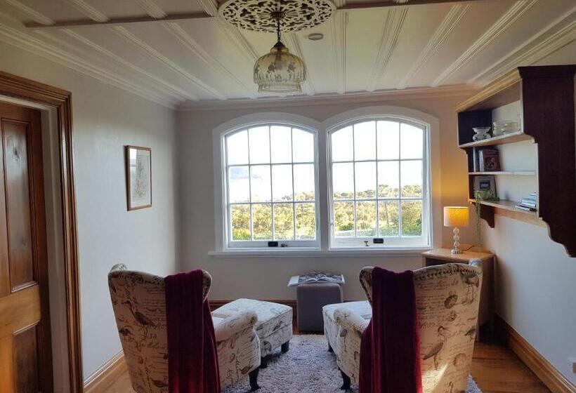 חדר סטנדרט נוף לים, Riverhead Villa