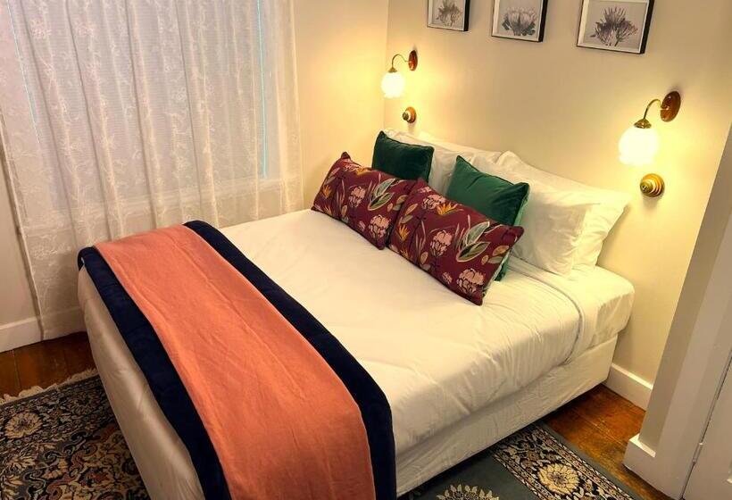 חדר סטנדרט חדר אמבטיה משותף, Riverhead Villa