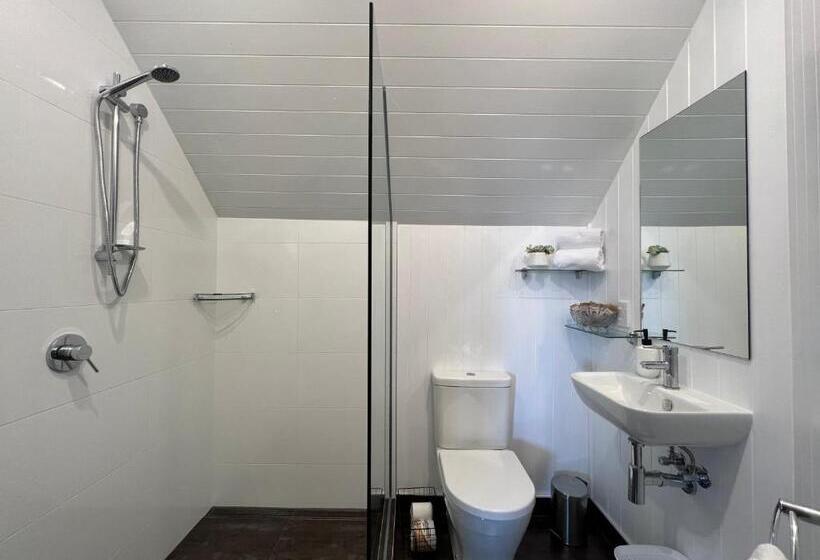 חדר סטנדרט חדר אמבטיה משותף, Riverhead Villa