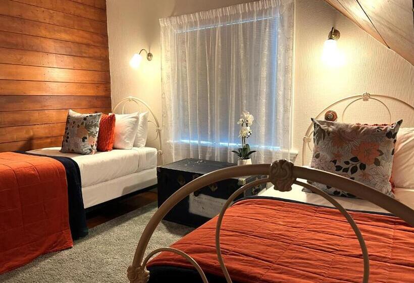 חדר סטנדרט חדר אמבטיה משותף, Riverhead Villa