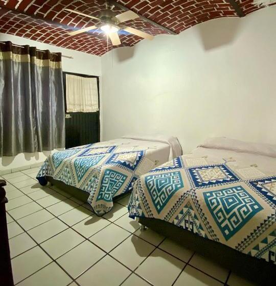 스탠다드 룸, Villas De Morenos