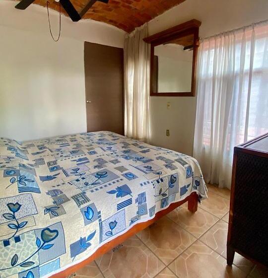 스탠다드 발코니 룸, Villas De Morenos