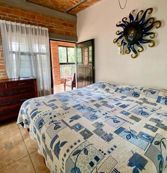 스탠다드 발코니 룸, Villas De Morenos