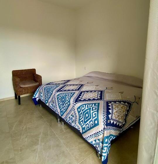 컴포트 트리플 룸, Villas De Morenos