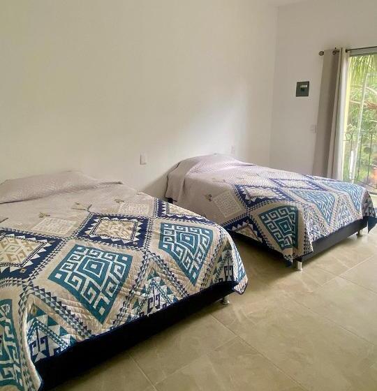 스탠다드 룸, Villas De Morenos