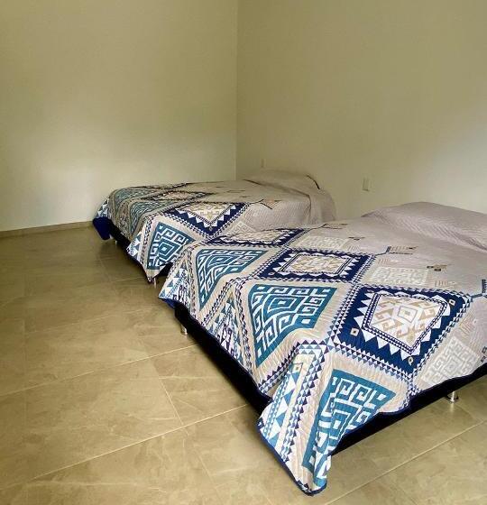 스탠다드 룸, Villas De Morenos