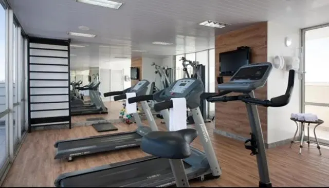 Standard Kolmen Hengen Huone, Condomínio Edifício Comfort Taguatinga Flat