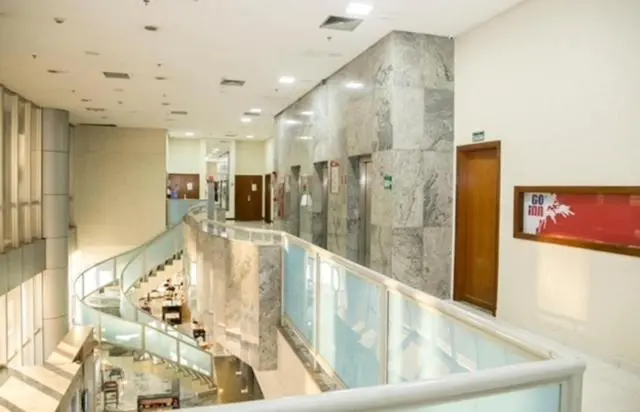 Standard Kolmen Hengen Huone, Condomínio Edifício Comfort Taguatinga Flat