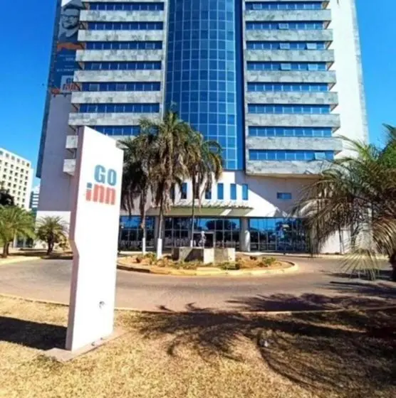 Standard Kolmen Hengen Huone, Condomínio Edifício Comfort Taguatinga Flat
