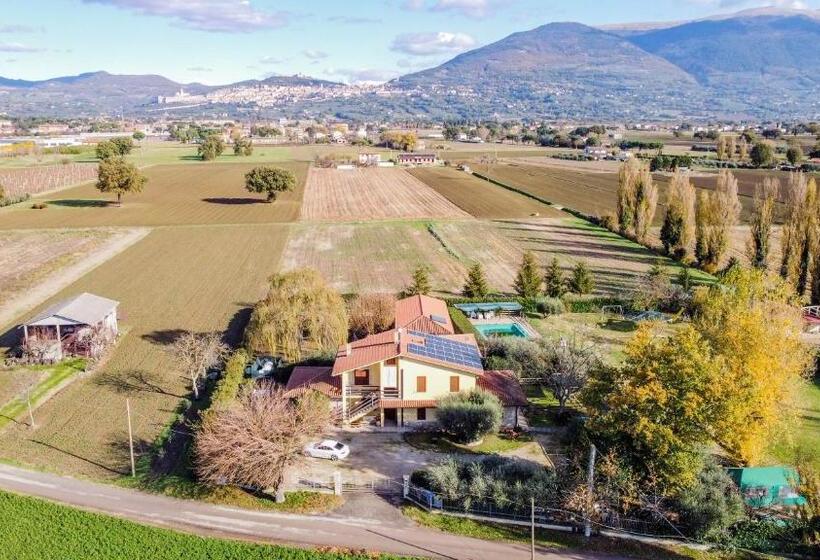 شقة غرفة واحدة, Agriturismo La Mora   Sagittario