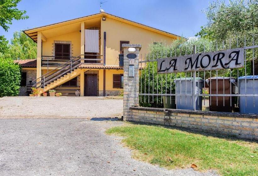 شقة غرفة واحدة, Agriturismo La Mora   Sagittario