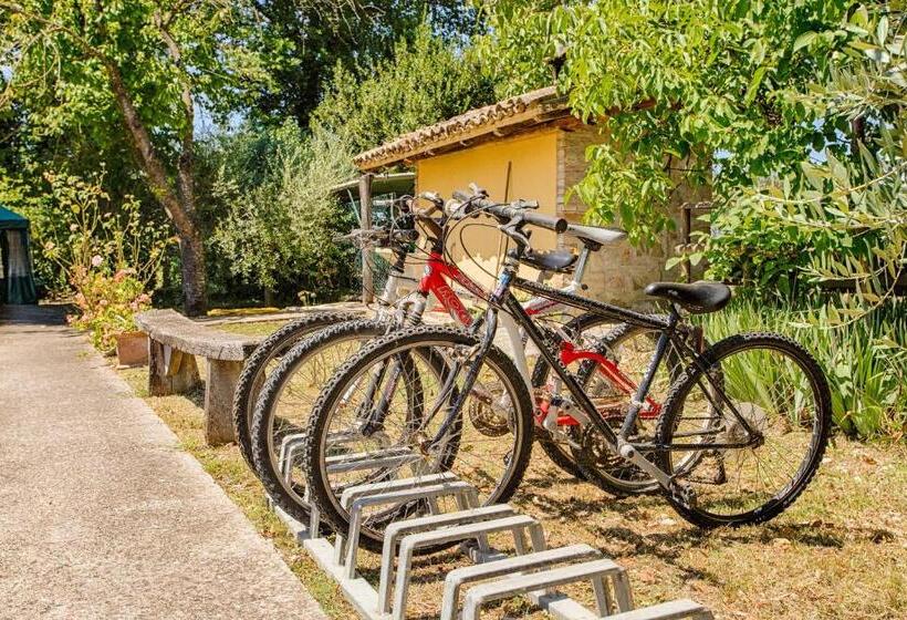 Апартаменты 1 Спальня, Agriturismo La Mora   Sagittario